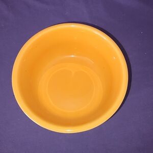 Fiesta Jumbo Bowl, Tangerine